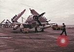 Image USS Ticonderoga du golfe du Tonkin Vietnam, 1964, de la seconde 12 séquences d'archives historiques vidéo 65675065139
