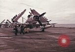 Image USS Ticonderoga du golfe du Tonkin Vietnam, 1964, de la seconde 17 séquences d'archives historiques vidéo 65675065139