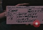 Image USS Ticonderoga du golfe du Tonkin Vietnam, 1964, de la seconde 20 séquences d'archives historiques vidéo 65675065139