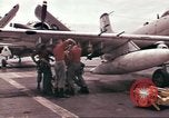 Image USS Ticonderoga du golfe du Tonkin Vietnam, 1964, de la seconde 31 séquences d'archives historiques vidéo 65675065139