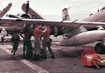 Image USS Ticonderoga du golfe du Tonkin Vietnam, 1964, de la seconde 34 séquences d'archives historiques vidéo 65675065139