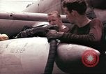 Image USS Ticonderoga du golfe du Tonkin Vietnam, 1964, de la seconde 42 séquences d'archives historiques vidéo 65675065139