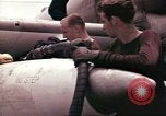 Image USS Ticonderoga du golfe du Tonkin Vietnam, 1964, de la seconde 44 séquences d'archives historiques vidéo 65675065139