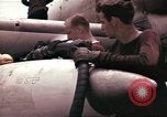 Image USS Ticonderoga du golfe du Tonkin Vietnam, 1964, de la seconde 45 séquences d'archives historiques vidéo 65675065139