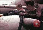 Image USS Ticonderoga du golfe du Tonkin Vietnam, 1964, de la seconde 46 séquences d'archives historiques vidéo 65675065139