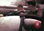 Image USS Ticonderoga du golfe du Tonkin Vietnam, 1964, de la seconde 48 séquences d'archives historiques vidéo 65675065139