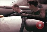 Image USS Ticonderoga du golfe du Tonkin Vietnam, 1964, de la seconde 49 séquences d'archives historiques vidéo 65675065139