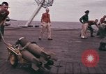 Image USS Ticonderoga du golfe du Tonkin Vietnam, 1964, de la seconde 55 séquences d'archives historiques vidéo 65675065139