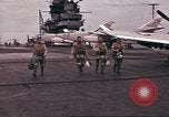 Image USS Ticonderoga du golfe du Tonkin Vietnam, 1964, de la seconde 58 séquences d'archives historiques vidéo 65675065139