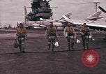 Image USS Ticonderoga du golfe du Tonkin Vietnam, 1964, de la seconde 60 séquences d'archives historiques vidéo 65675065139