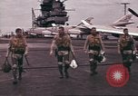 Image USS Ticonderoga du golfe du Tonkin Vietnam, 1964, de la seconde 62 séquences d'archives historiques vidéo 65675065139
