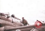 Image USS Ticonderoga du golfe du Tonkin, 1964, de la seconde 5 séquences d'archives historiques vidéo 65675065140