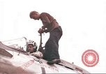 Image USS Ticonderoga du golfe du Tonkin, 1964, de la seconde 41 séquences d'archives historiques vidéo 65675065140
