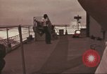 Image of Gulf of Tonkin Incident re-enacted Gulf of Tonkin Vietnam, 1964, second 4 stock footage video 65675065142
