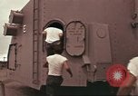 Image of Gulf of Tonkin Incident re-enacted Gulf of Tonkin Vietnam, 1964, second 11 stock footage video 65675065142