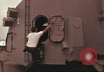 Image of Gulf of Tonkin Incident re-enacted Gulf of Tonkin Vietnam, 1964, second 17 stock footage video 65675065142