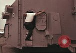 Image of Gulf of Tonkin Incident re-enacted Gulf of Tonkin Vietnam, 1964, second 18 stock footage video 65675065142
