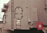 Image of Gulf of Tonkin Incident re-enacted Gulf of Tonkin Vietnam, 1964, second 23 stock footage video 65675065142