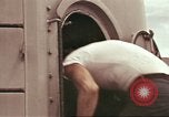 Image of Gulf of Tonkin Incident re-enacted Gulf of Tonkin Vietnam, 1964, second 30 stock footage video 65675065142