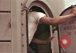 Image of Gulf of Tonkin Incident re-enacted Gulf of Tonkin Vietnam, 1964, second 36 stock footage video 65675065142