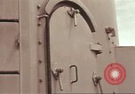 Image of Gulf of Tonkin Incident re-enacted Gulf of Tonkin Vietnam, 1964, second 37 stock footage video 65675065142