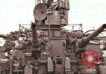 Image of Gulf of Tonkin Incident re-enacted Gulf of Tonkin Vietnam, 1964, second 40 stock footage video 65675065142