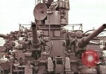 Image of Gulf of Tonkin Incident re-enacted Gulf of Tonkin Vietnam, 1964, second 42 stock footage video 65675065142