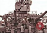 Image of Gulf of Tonkin Incident re-enacted Gulf of Tonkin Vietnam, 1964, second 49 stock footage video 65675065142