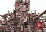 Image of Gulf of Tonkin Incident re-enacted Gulf of Tonkin Vietnam, 1964, second 50 stock footage video 65675065142