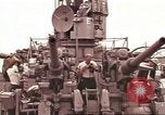 Image of Gulf of Tonkin Incident re-enacted Gulf of Tonkin Vietnam, 1964, second 58 stock footage video 65675065142