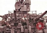 Image of Gulf of Tonkin Incident re-enacted Gulf of Tonkin Vietnam, 1964, second 60 stock footage video 65675065142