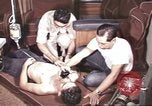 Image of Gulf of Tonkin Incident Gulf of Tonkin Vietnam, 1964, second 12 stock footage video 65675065145