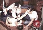 Image of Gulf of Tonkin Incident Gulf of Tonkin Vietnam, 1964, second 25 stock footage video 65675065145