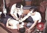 Image of Gulf of Tonkin Incident Gulf of Tonkin Vietnam, 1964, second 27 stock footage video 65675065145