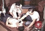 Image of Gulf of Tonkin Incident Gulf of Tonkin Vietnam, 1964, second 31 stock footage video 65675065145