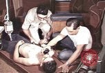 Image of Gulf of Tonkin Incident Gulf of Tonkin Vietnam, 1964, second 32 stock footage video 65675065145