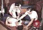 Image of Gulf of Tonkin Incident Gulf of Tonkin Vietnam, 1964, second 33 stock footage video 65675065145