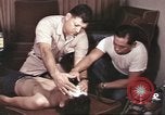 Image of Gulf of Tonkin Incident Gulf of Tonkin Vietnam, 1964, second 42 stock footage video 65675065145