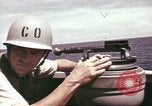 Image of Gulf of Tonkin Incident Gulf of Tonkin Vietnam, 1964, second 9 stock footage video 65675065146