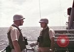 Image of Gulf of Tonkin Incident Gulf of Tonkin Vietnam, 1964, second 17 stock footage video 65675065146