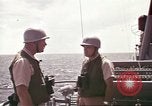 Image of Gulf of Tonkin Incident Gulf of Tonkin Vietnam, 1964, second 18 stock footage video 65675065146