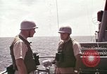 Image of Gulf of Tonkin Incident Gulf of Tonkin Vietnam, 1964, second 19 stock footage video 65675065146