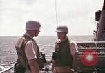 Image of Gulf of Tonkin Incident Gulf of Tonkin Vietnam, 1964, second 20 stock footage video 65675065146