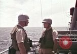 Image of Gulf of Tonkin Incident Gulf of Tonkin Vietnam, 1964, second 22 stock footage video 65675065146