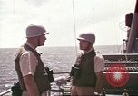 Image of Gulf of Tonkin Incident Gulf of Tonkin Vietnam, 1964, second 23 stock footage video 65675065146