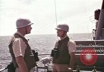 Image of Gulf of Tonkin Incident Gulf of Tonkin Vietnam, 1964, second 24 stock footage video 65675065146