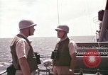 Image of Gulf of Tonkin Incident Gulf of Tonkin Vietnam, 1964, second 25 stock footage video 65675065146