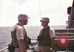 Image of Gulf of Tonkin Incident Gulf of Tonkin Vietnam, 1964, second 26 stock footage video 65675065146