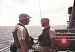 Image of Gulf of Tonkin Incident Gulf of Tonkin Vietnam, 1964, second 27 stock footage video 65675065146