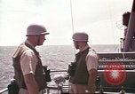 Image of Gulf of Tonkin Incident Gulf of Tonkin Vietnam, 1964, second 28 stock footage video 65675065146